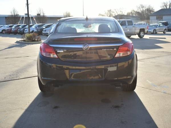 2011 Buick Regal CXL Turbo TO2 - cars & trucks - by dealer - vehicle... for sale in Wichita, KS – photo 9