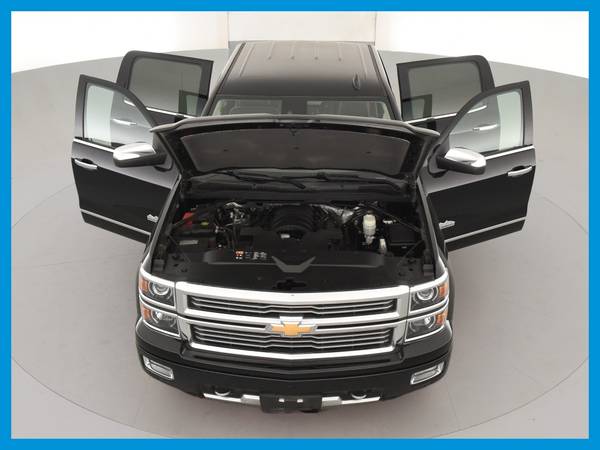 2015 Chevy Chevrolet Silverado 1500 Crew Cab High Country Pickup 4D for sale in Arlington, TX – photo 22