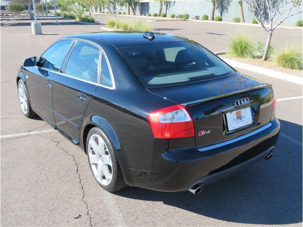 2004 Audi S4 for sale in Tempe, AZ – photo 8