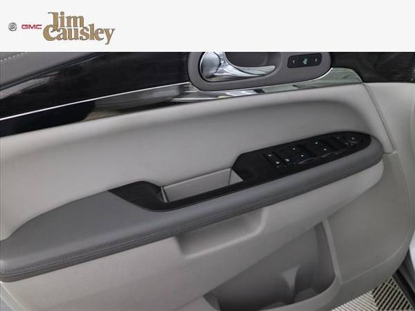 2017 Buick Enclave SUV Leather - Buick Silver for sale in Clinton Township, MI – photo 21