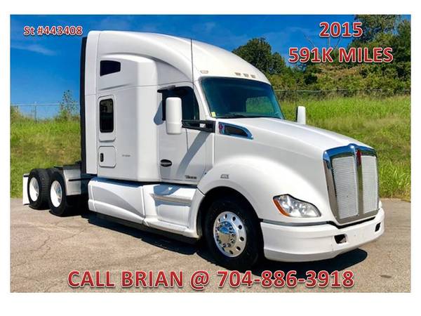 Kenworth-Peterbilt-Freightliner-Volvo-And More for sale in Concord, FL – photo 12