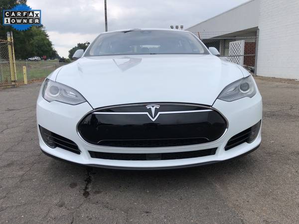 Tesla Model S 70D Electric Navigation Bluetooth Leather NICE for sale in florence, SC, SC – photo 8