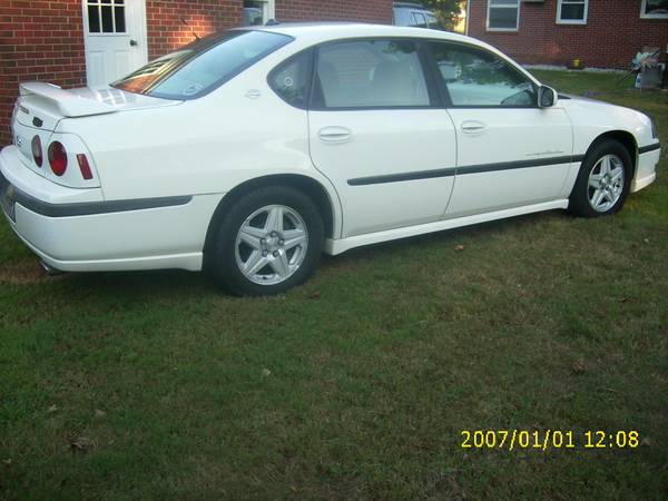 2003 CHEVY IMPALA LS for sale in Dover, DE – photo 18