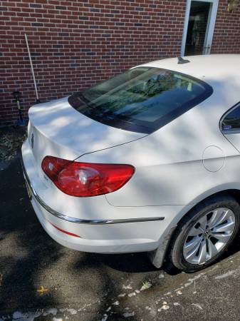 2010 VW CC Sport 6M PRICE OBO for sale in West Willow, PA – photo 3