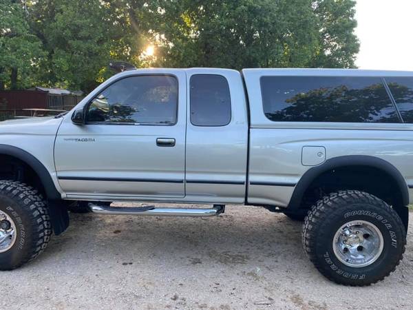 2000 Toyota Tacoma 4x4 for sale in Lewisville, TX – photo 2
