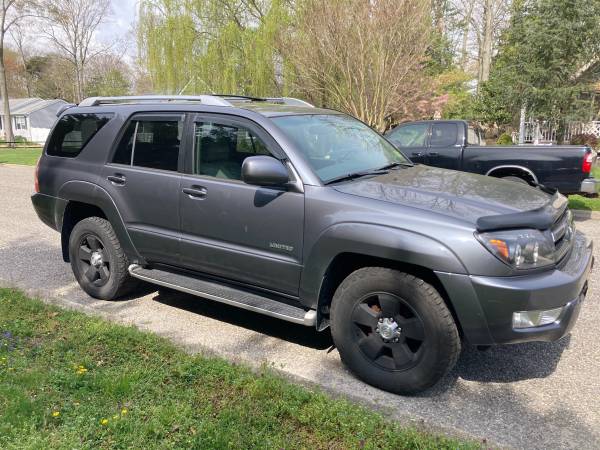 Toyota 4 Runner Limited V8 for sale in Cape May, NJ – photo 3