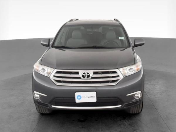2013 Toyota Highlander SE Sport Utility 4D suv Gray - FINANCE ONLINE... for sale in Arlington, District Of Columbia – photo 17