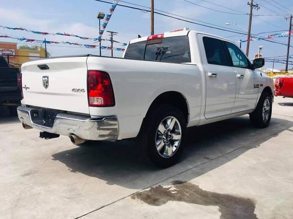 2014 RAM 1500 - cars & trucks - by dealer - vehicle automotive sale for sale in McAllen, TX – photo 5