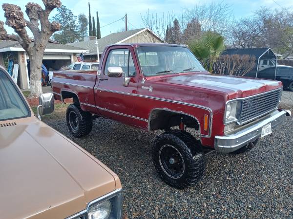 1987 chevy short bed efi for sale in Wheatland, CA – photo 7