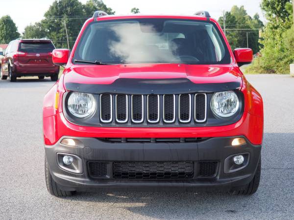 2018 Jeep Renegade Latitude - - by dealer - vehicle for sale in Asheboro, NC – photo 2