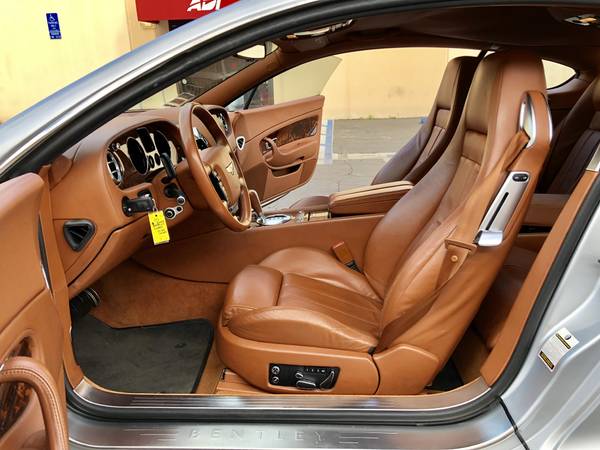 2004 Bentley Continental GT Coupe for sale in Van Nuys, NV – photo 11