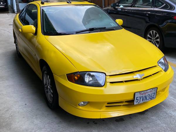 FAST AND FURIOUS 2005 Chevy Cavalier LS 2500 OBO for sale in San Francisco, CA – photo 6