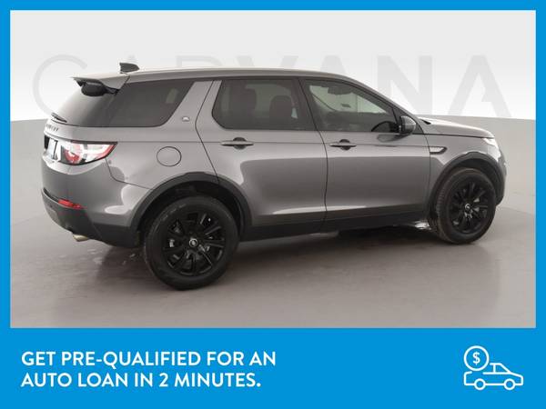 2018 Land Rover Discovery Sport SE Sport Utility 4D suv Gray for sale in Tucson, AZ – photo 9
