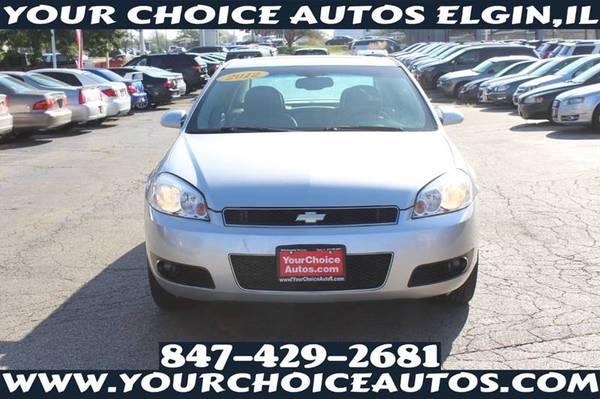 2012 *CHEVY/*CHEVROLET *IMPALA*LTZ LEATHER CD ALLOY GOOD TIRES 160852 for sale in Elgin, IL – photo 2