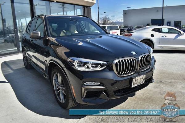 2019 BMW X3 M40i/AWD/Premium Pkg/Heated Leather Seats - cars & for sale in Anchorage, AK – photo 8