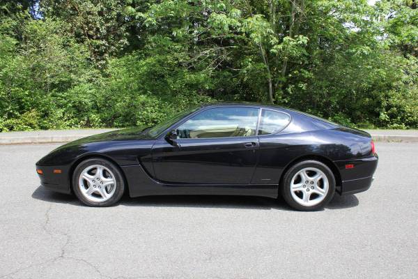 Lot 138 - 2001 Ferrari 456 MGT - - by dealer - vehicle for sale in Other, FL – photo 4