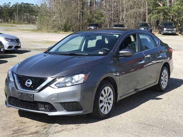 2019 Nissan Sentra S EMPLOYEE PRICING EVENT Call Today for your for sale in Richmond , VA – photo 4