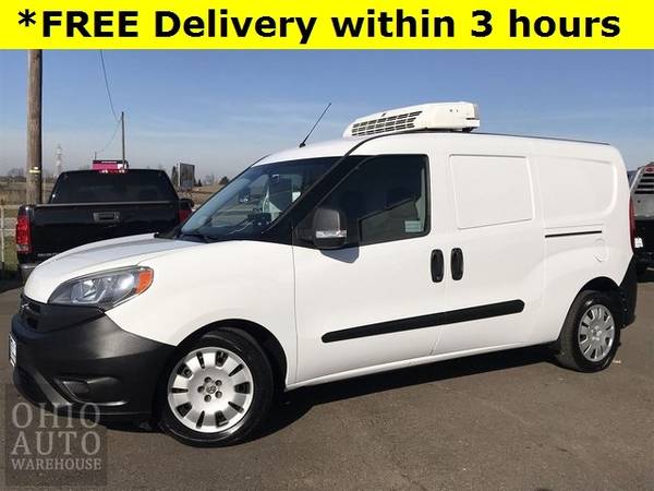 2016 Ram ProMaster City Cargo Van Tradesman Refrigerated Cargo 1-Own... for sale in Canton, WV – photo 2