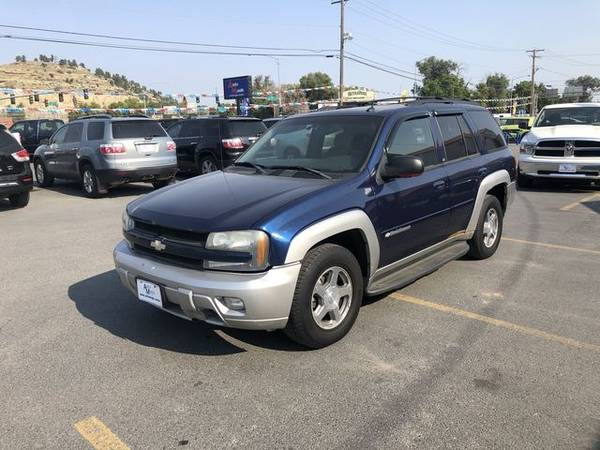2004 Chevrolet, Chevy TrailBlazer LT 4WD - Let Us Get You Driving! -... for sale in Billings, MT – photo 5