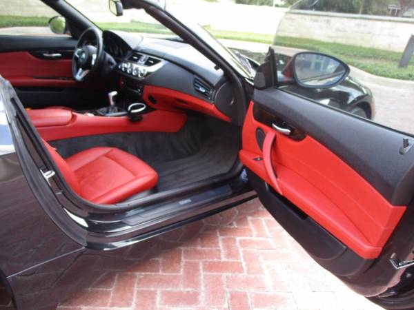 2009 BMW Z4 Roadster Hard Top Convertible Rare Car Best Offer - cars for sale in Dearborn Heights, MI – photo 14