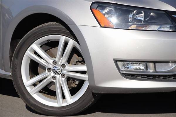 2013 Volkswagen Passat TDI SEL Premium - cars & trucks - by dealer -... for sale in Santa Rosa, CA – photo 9