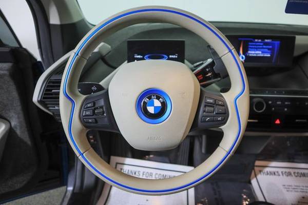 2018 BMW i3, Protonic Blue Metallic w/Frozen Gray Accent - cars &... for sale in Wall, NJ – photo 13