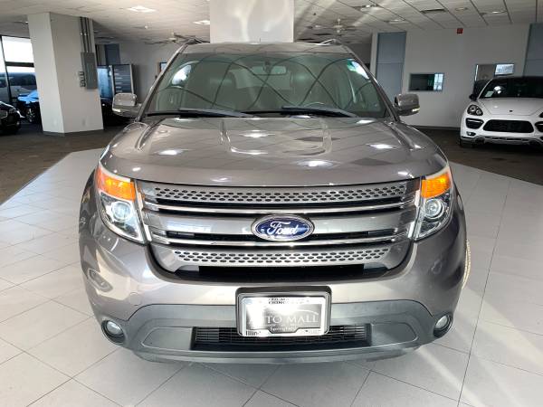 2013 Ford Explorer Limited - - by dealer - vehicle for sale in Springfield, IL – photo 2
