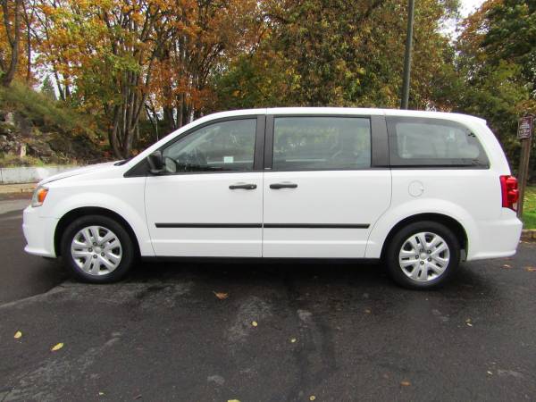 2013 DODGE CARAVAN SE 4D* STOW'N GO AND ONLY$500 DOWN@HYLAND AUTO for sale in Springfield, OR – photo 15