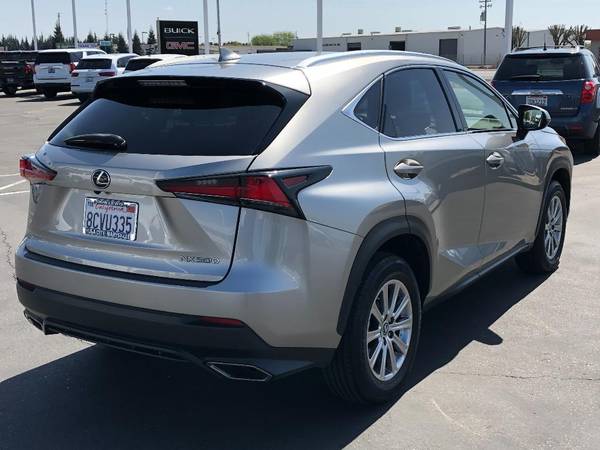 2018 Lexus NX300 AWD - - by dealer - vehicle for sale in Yuba City, CA – photo 4
