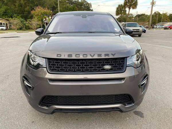 2017 Land Rover Discovery Sport HSE Luxury AWD 4dr SUV 100% CREDIT... for sale in TAMPA, FL – photo 17