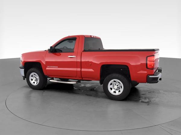 2014 Chevy Chevrolet Silverado 1500 Regular Cab Work Truck Pickup 2D... for sale in Green Bay, WI – photo 6