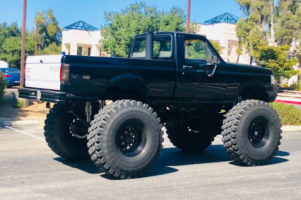 1989 F150 7.3 powerstroke Military axles - cars & trucks - by owner... for sale in Thousand Oaks, CA – photo 5