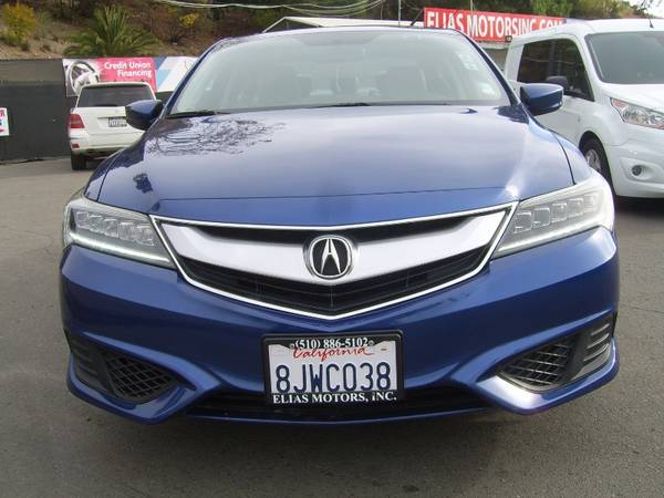 2016 Acura ILX 8-Spd AT - - by dealer - vehicle for sale in Hayward, CA – photo 2
