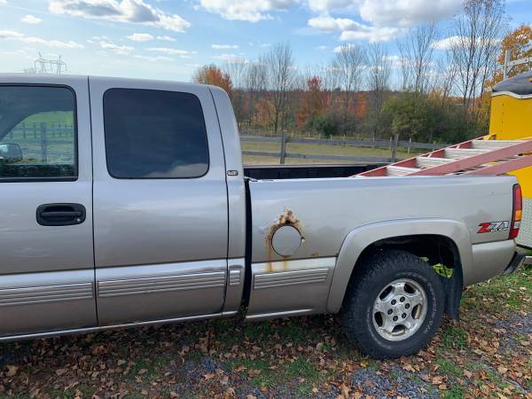 2002 Chevy 1500 for sale in Marcy, NY – photo 3