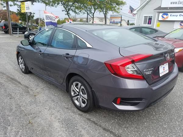 2017 HONDA CIVIC 💥 We Approve Everyone💯 Se Habla Espanol for sale in Patchogue, NY – photo 7