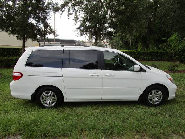 2007 Honda Odyssey EX-L for sale in Sanford, FL – photo 5