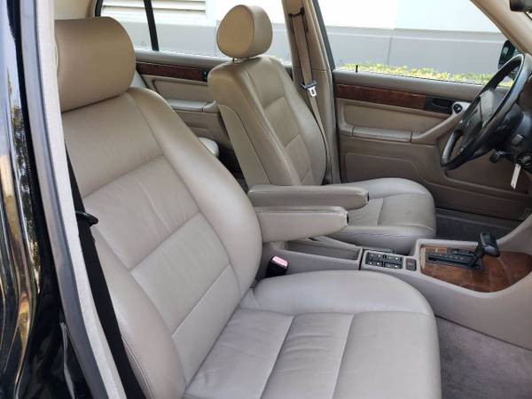 1991 BMW 735iL One Owner - cars & trucks - by dealer - vehicle... for sale in La Habra, CA – photo 12