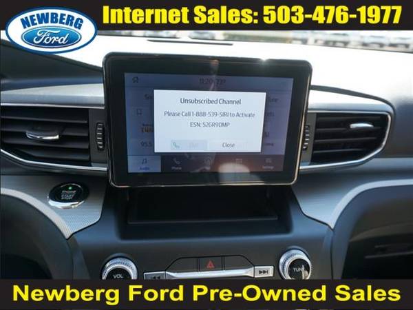 2020 Ford Explorer XLT - - by dealer - vehicle for sale in Newberg, OR – photo 18