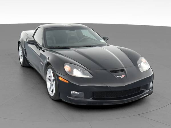 2009 Chevy Chevrolet Corvette Z06 Coupe 2D coupe Black - FINANCE -... for sale in Richmond, IN – photo 16