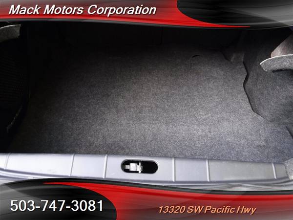 2006 Chevrolet Cobalt SS 5-SPD **SuperCharged** Leather Moon Roof Rear for sale in Tigard, OR – photo 24