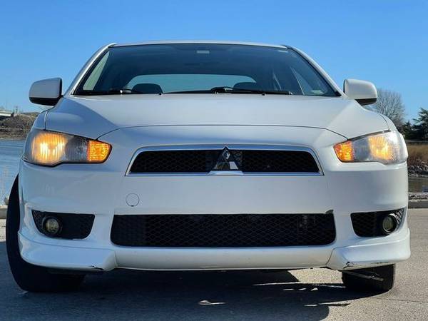 2010 Mitsubishi Lancer - Financing Available! - cars & trucks - by... for sale in Junction City, IA – photo 2