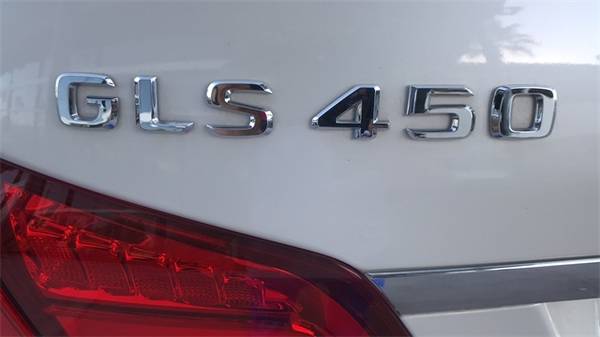 2017 Mercedes-Benz GLS GLS 450 - cars & trucks - by dealer - vehicle... for sale in Fresno, CA – photo 12