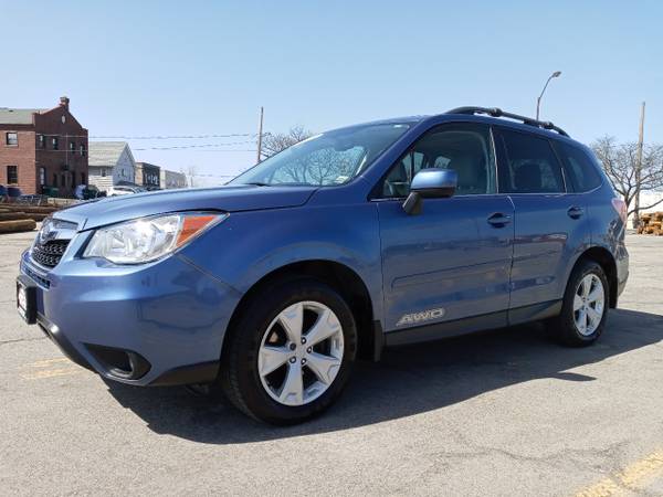 2015 Subaru Forester 2 5i Limited - - by dealer for sale in Rochester , NY – photo 3