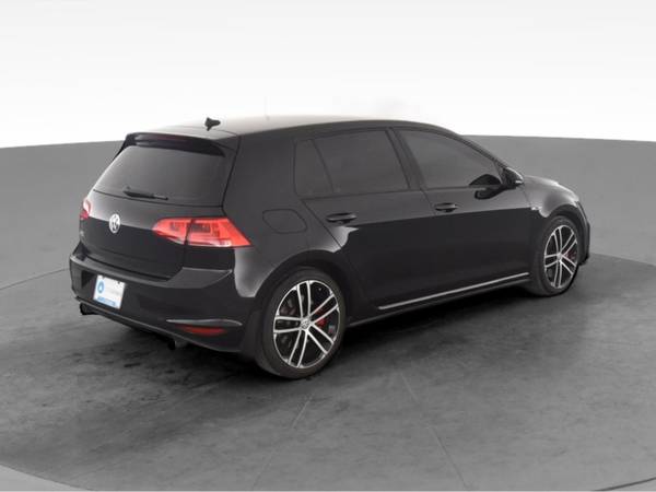 2017 VW Volkswagen Golf GTI Sport Hatchback Sedan 4D sedan Black - -... for sale in Farmington, MI – photo 11