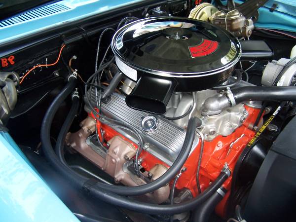 1968 RS/SS Camaro for sale in Eagle River, MN – photo 22