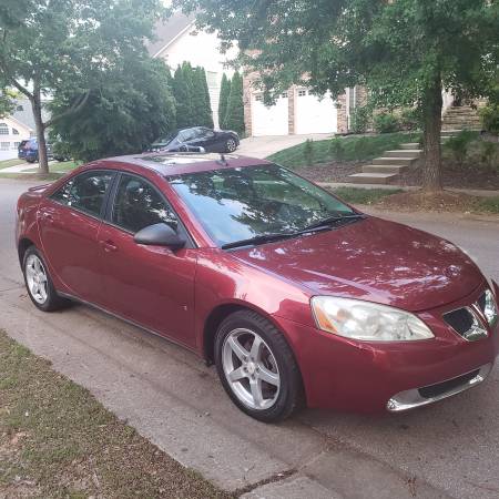 2008 Pontiac G6/3 5L 6CYL Engine Runs Well on 147k miles - cars & for sale in Raleigh, NC – photo 6