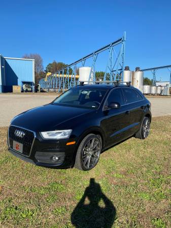 2015 Audi Q3 2.0 SUV - cars & trucks - by owner - vehicle automotive... for sale in Greenville, SC – photo 2