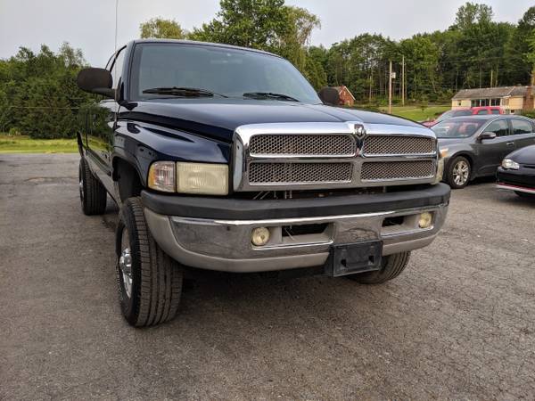 2002 Dodge Ram 2500 4WD Quad Cab 6 5 Ft Box - - by for sale in Other, OH – photo 11