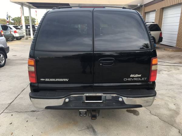2001 CHEVROLET SUBURBAN 1500 AUTO AIR LOADED 3RD ROW SEAT for sale in Sarasota, FL – photo 14