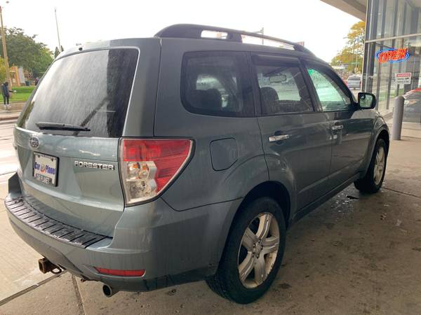 2009 SUBARU FORESTER - cars & trucks - by dealer - vehicle... for sale in MILWAUKEE WI 53209, WI – photo 5